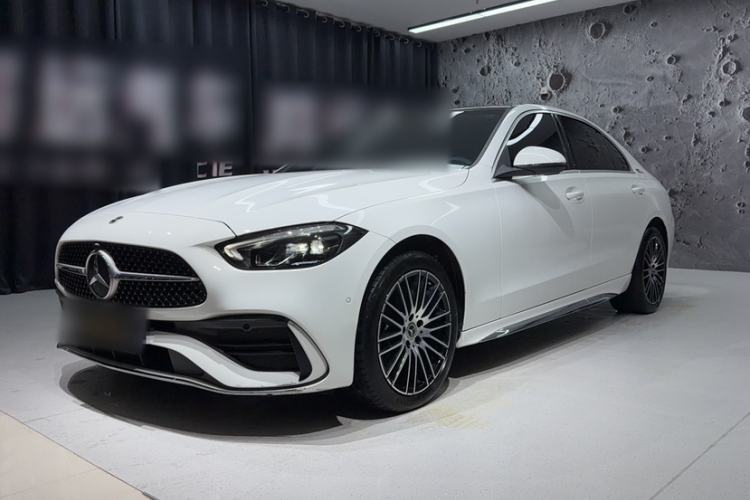 Used Mercedes-Benz C-Class 2023 C 260 L Sport Edition
