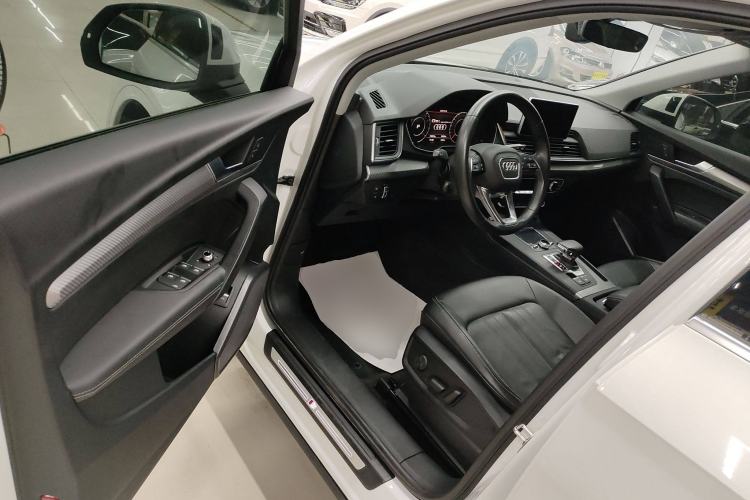 Used Audi Q5L 2020 45 TFSI Prestige Fashion Model
