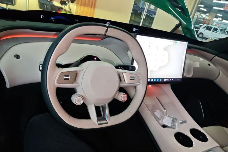 Used  YU7 2025 Ultra-Long Range Rear-Wheel Drive Version