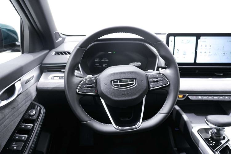 Used Geely Auto Preface 2023 2.0TD "Only This Verdant Green" Edition
