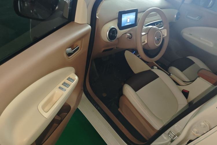 Used Wuling Hongguang MINIEV 2025 Four-Door Version Advanced Edition
