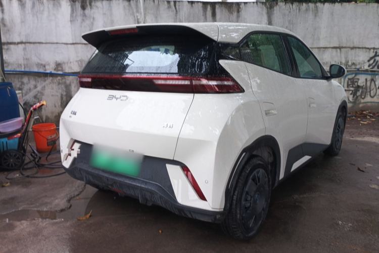 Used BYD Seagull 2024 Honor Edition 305km Dynamic Version