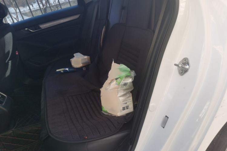 Used Honda Accord 2018 260TURBO Elite Edition China V
