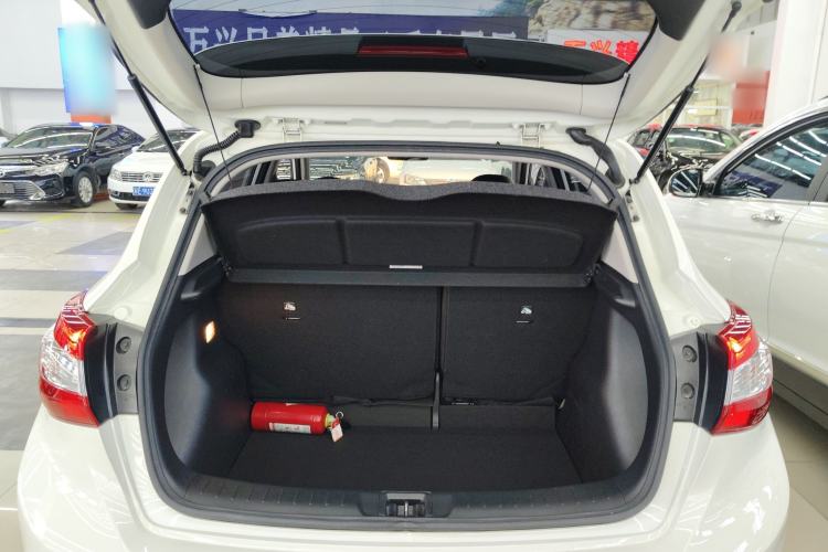 Used Nissan Tiida 2019 1.6L CVT Smart Drive Version China VI Standard
