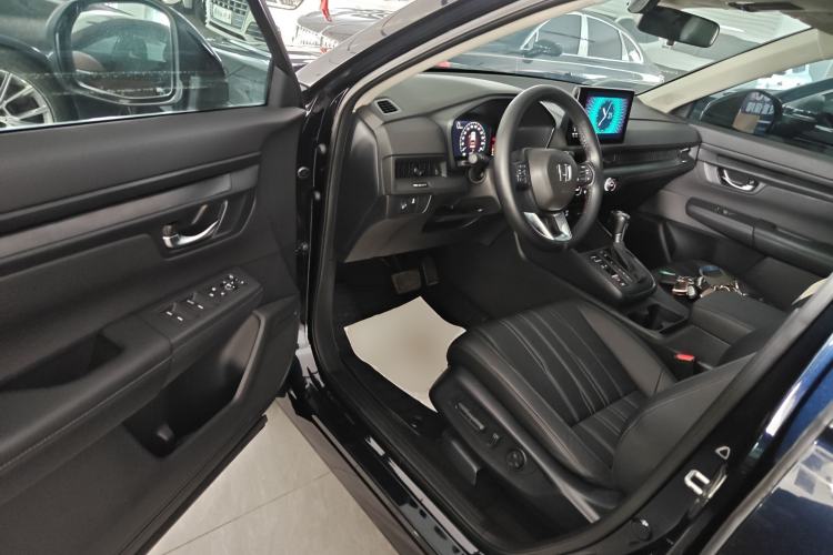 Used Honda Breeze 2025 240TURBO Two-Wheel-Drive Luxury Edition 5 Seats
