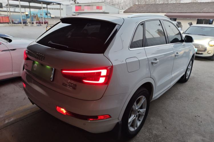 Used Audi Q3 2016 30 TFSI Fashion Model
