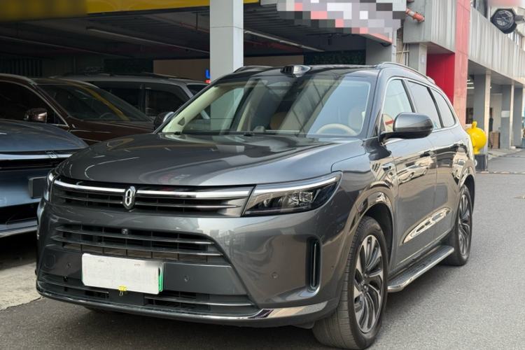 Used Hima AITO M7 2024 1.5T Intelligent Drive 4x4 Max Edition 6 Seats