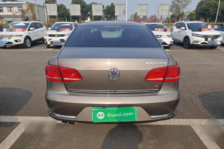 Used Volkswagen Magotan 2015 1.8TSI Advanced Model