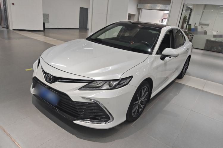 Used Toyota Camry 2021 2.5G Luxury Edition