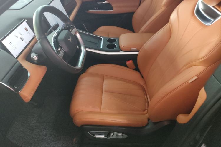 Used XPeng G9 2022 702 Pro
