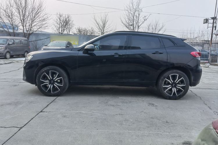 Used Wey VV7 2017 2.0T Flagship Edition
