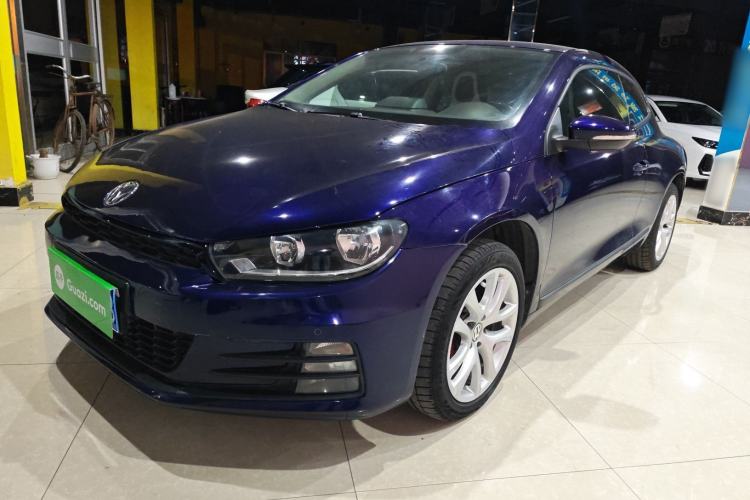 Used Volkswagen Scirocco 2015 1.4TSI Fashion Edition