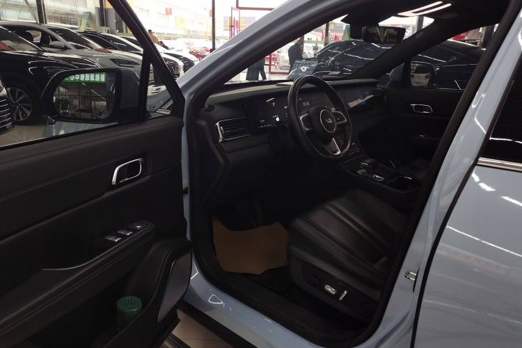 Used Li Auto ONE 2020 Extended-Range 6-Seater Version
