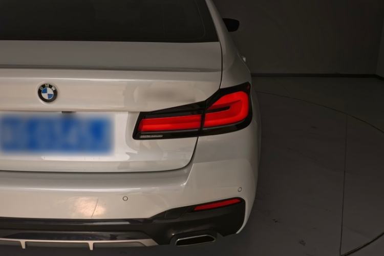 Used BMW 5 Series 2021 Facelifted 525Li M Sport Package
