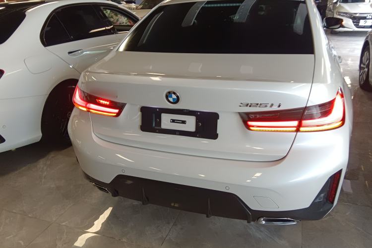 Used BMW 3 Series 2023 325Li M Sport Package
