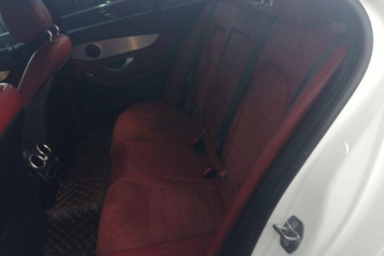 Used Mercedes-Benz C-Class 2019 C 260 Sport Edition
