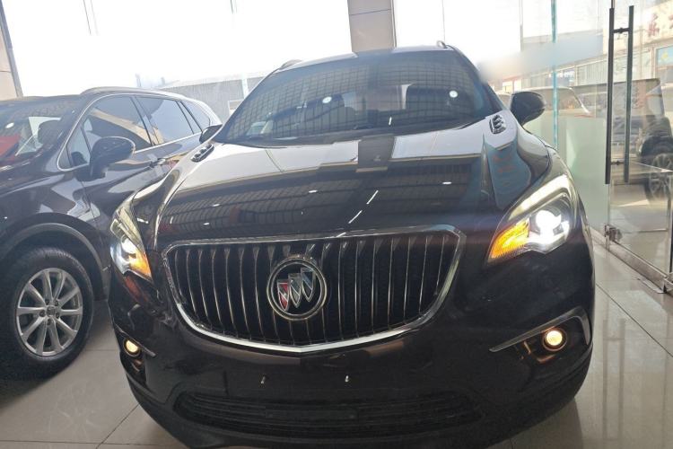 Used Buick Envision 2015 20T Two-Wheel-Drive Leading Model
