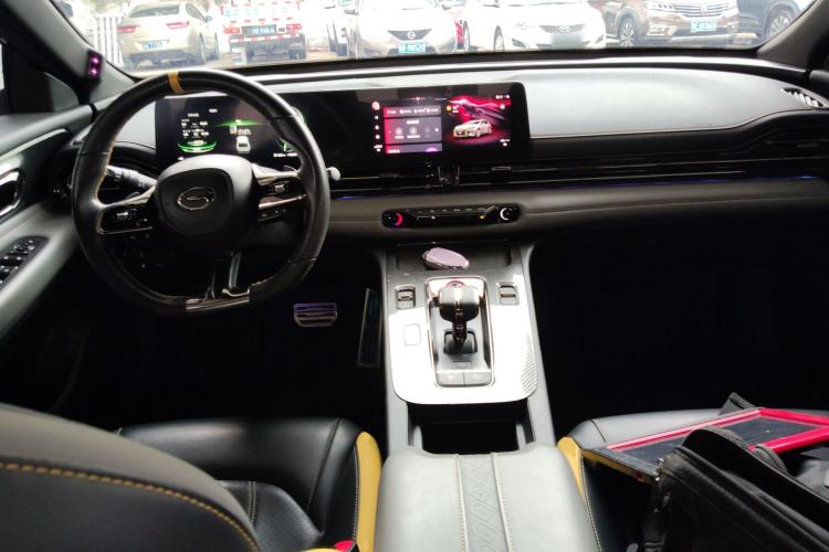 Used GAC Trumpchi EMPOW 2021 270T DCT J16 Version
