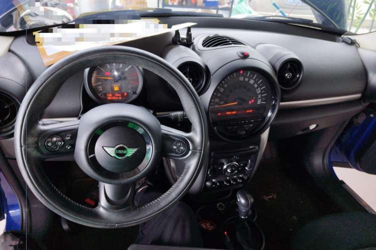 Used  Countryman 2014 1.6T COOPER ALL4 Fun
