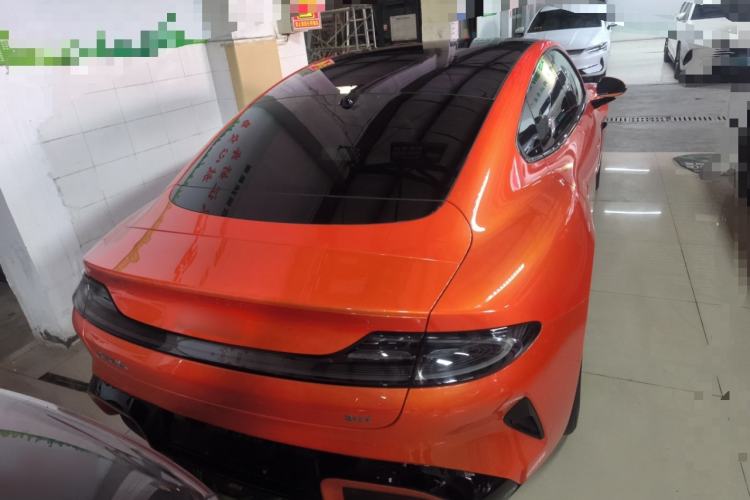 Used  SU7 2024 Rear-Drive Long-Range Intelligent Driving Version