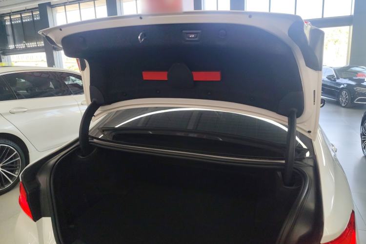 Used BMW 5 Series New Energy 2020 Mileage Upgrade Version 530Le Luxury Package