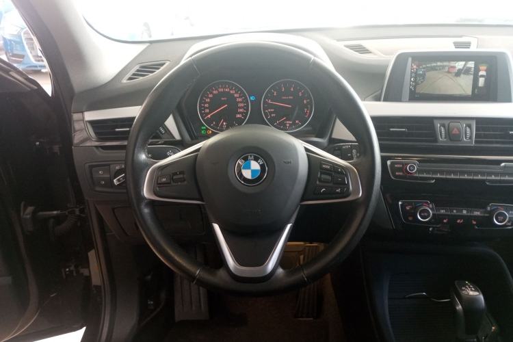 Used BMW X1 2016 sDrive18Li Premium Edition