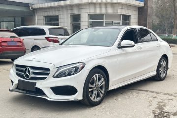 Used Mercedes-Benz C-Class 2017 Facelift C 200 L Sport Edition