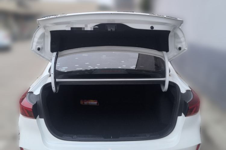 Used Changan Eado 2020 PLUS 1.6L GDI Manual Luxury Model
