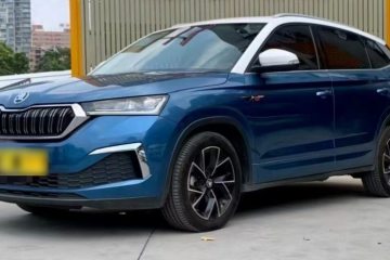 Used Skoda Kamiq 2020 GT TSI 230 DSG Flagship Edition China VI standard