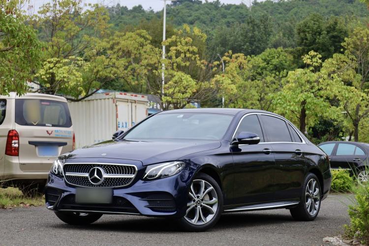 Used Mercedes-Benz E-Class 2020 Restyled E 300 L Sporty and Stylish Edition