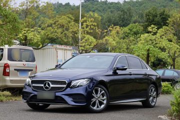 Used Mercedes-Benz E-Class 2020 Restyled E 300 L Sporty and Stylish Edition
