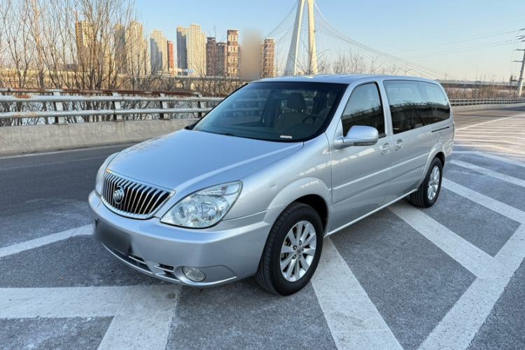 Used Buick GL8 2014 2.4L Classic Edition