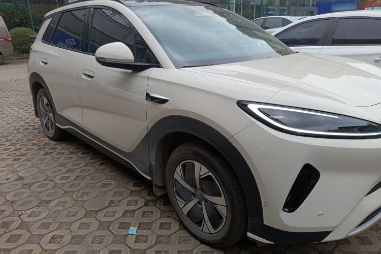 Used BYD Sealion 05 EV 2025 520 km Smart Cruise Version
