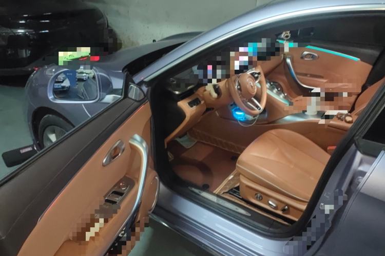 Used ORA Lightning Cat 2022 555 km Luxury Edition