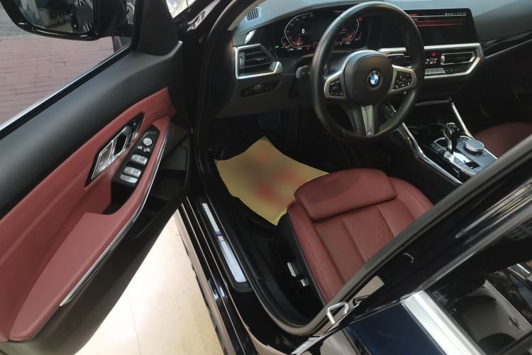 Used BMW 3 Series 2022 Restyled 320Li M Sport Package
