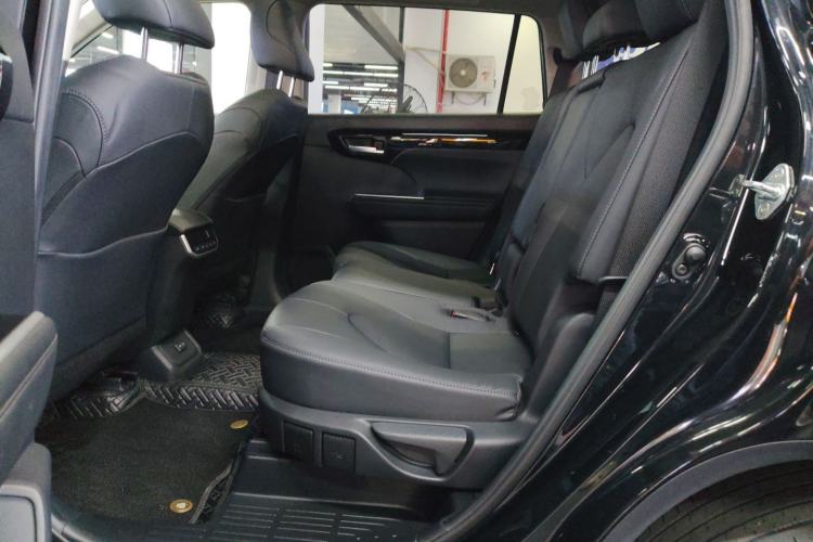 Used Toyota Highlander 2022 380T Four-Wheel Drive Prestige Edition 7-Seater
