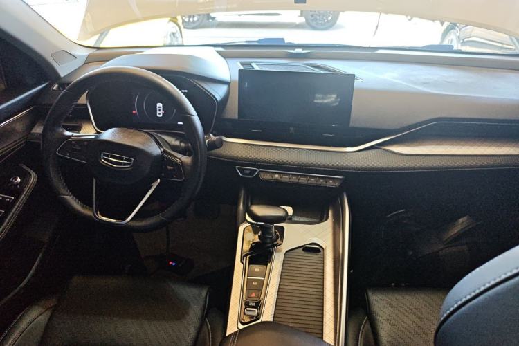 Used Geely Auto Preface 2021 2.0TD Elite Edition