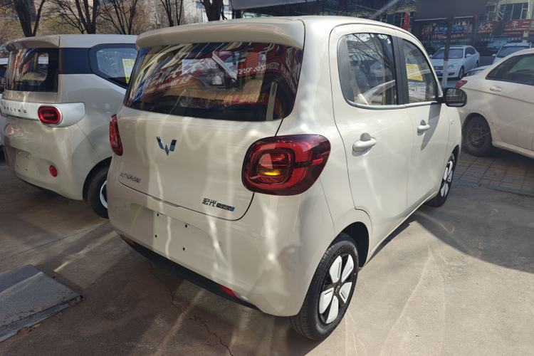 Used Wuling Hongguang MINIEV 2025 Four-Door Version Advanced Edition
