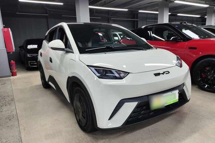 Used BYD Seagull 2023 Active Version