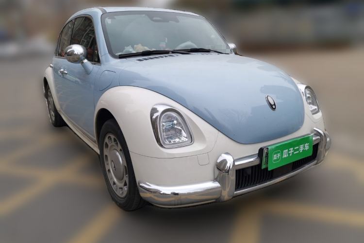 Used ORA Ballet Cat 2022 401 km Nutcracker Edition
