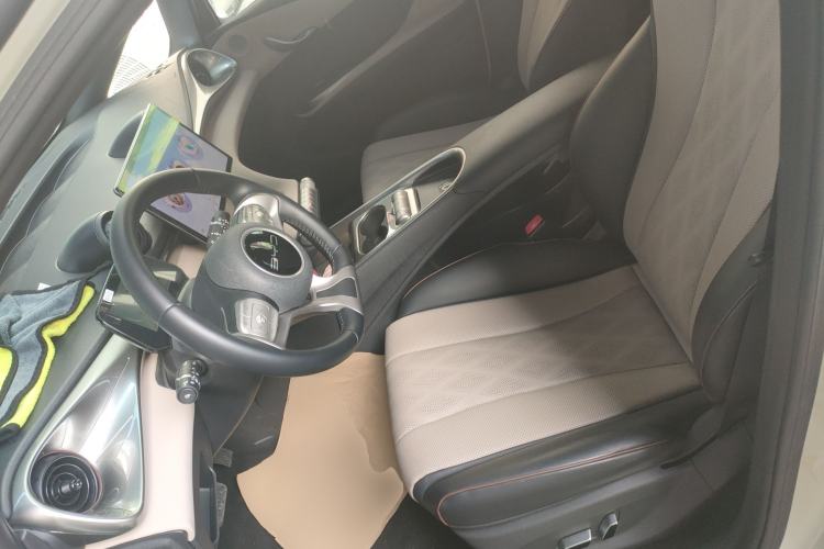 Used BYD Dolphin 2023 420 km Fashion Edition
