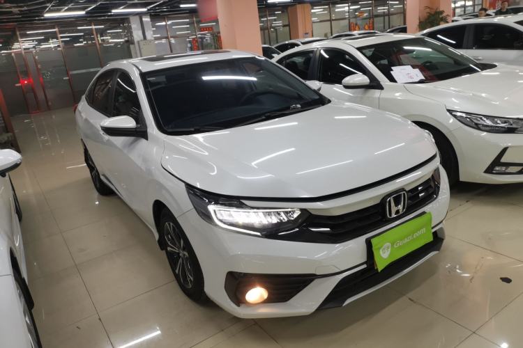 Used Honda Envix 2022 180TURBO CVT Comfort Version