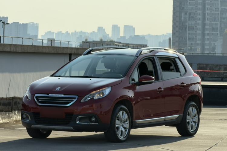 Used Peugeot 2008 2014 1.6L Automatic Fashion Edition