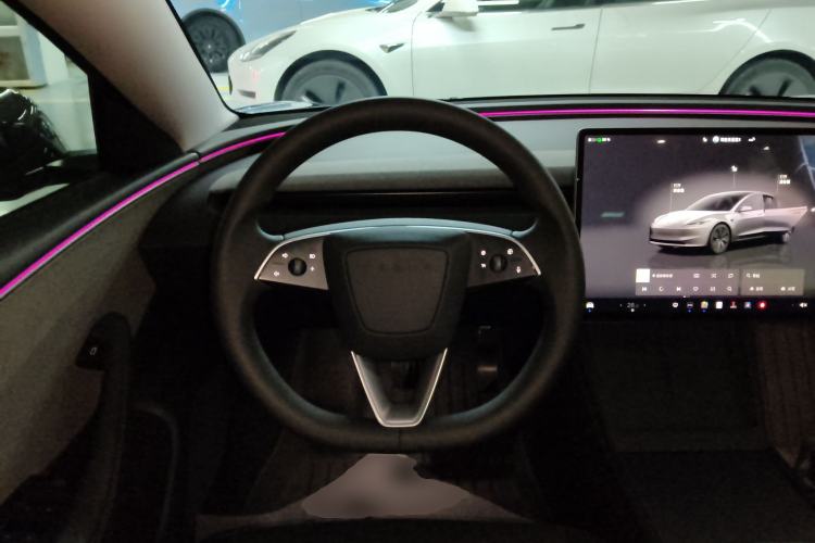 Used Tesla Model 3 2025 Rear-Wheel-Drive Version
