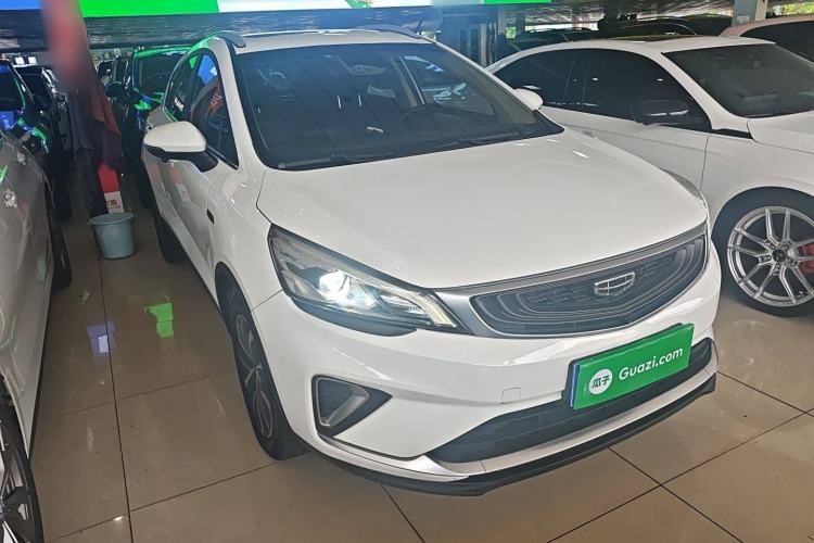 Used Geely Auto Emgrand GS 2019 1.4T CVT Edition