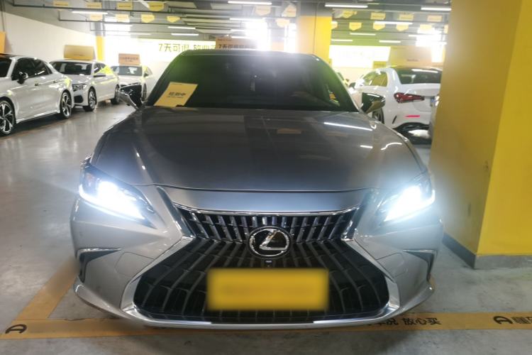 Used Lexus ES 2022 200 Luxury Edition
