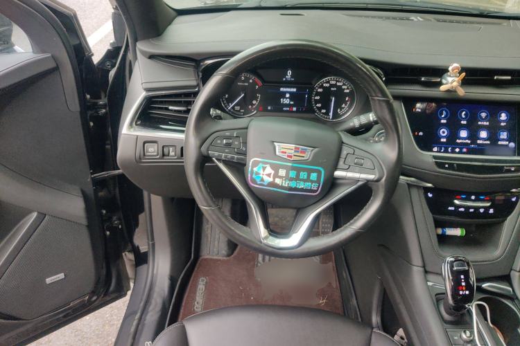 Used Cadillac XT6 2022 2.0T Six-Seater Four-Wheel-Drive Luxury Version