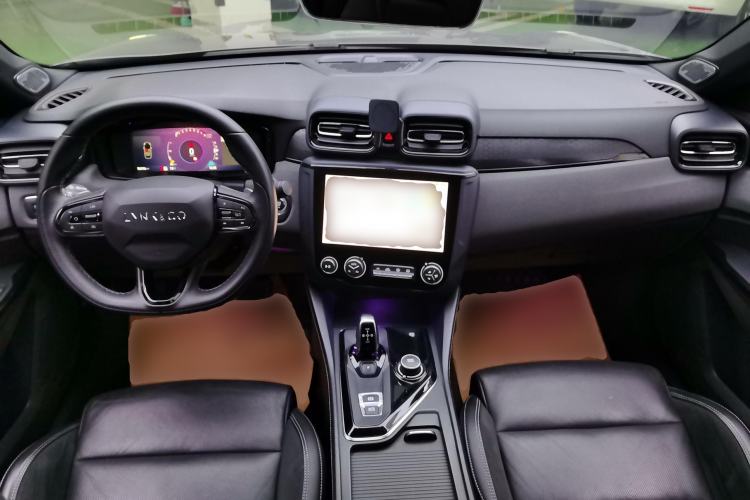 Used Lynk & Co 03 2022 2.0TD DCT JingPro