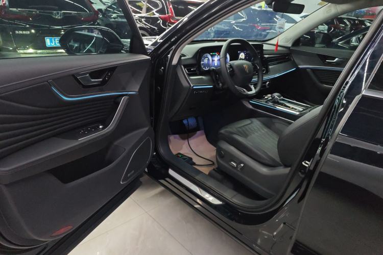 Used Hongqi HS5 2023 2.0T Qixiang Pro Edition
