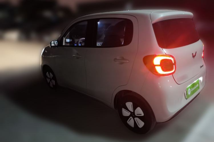 Used Wuling Hongguang MINIEV 2025 Four-Door Version Advanced Edition